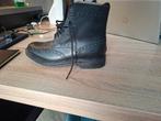 Boots dubbelleers merk:Grenson Goodyear Welt, Ophalen, Zwart, Boots, Nieuw