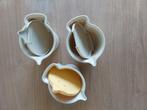 Tupperware suiker en/of melkkannetjes, Ophalen of Verzenden, Gebruikt