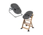 Newborn set bebeconfort timba, Ophalen, Zo goed als nieuw, Overige typen