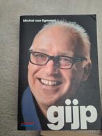 Michel van Egmond - Gijp, Michel van Egmond, Ophalen of Verzenden, Zo goed als nieuw, Balsport