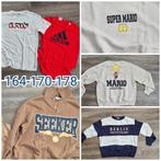 Jongens kleding pakket - Leuke shirts en truien!, Overige kleuren, Overige maten, Gedragen, Diverse