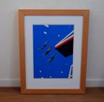 Ingelijste print van Virginie Morgand, Ophalen