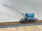 Modeltrein Ho marklin kraan, draad geknapt, Ophalen of Verzenden, Wisselstroom, Wagon, Märklin