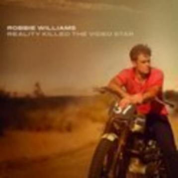Robbie Williams - Reality Killed The Video Star beschikbaar voor biedingen