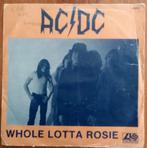 Ac/Dc - Whole Lotta Rosie, Gebruikt, 7 inch, Single, Ophalen of Verzenden