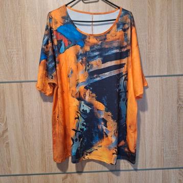 Grote maat shirt 2XL  beschikbaar voor biedingen