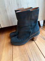 Zwarte leren enkellaarsjes van camper maat 40, Kleding | Dames, Schoenen, Ophalen of Verzenden, Gedragen, Zwart, Lage of Enkellaarzen