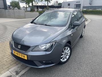 Seat Ibiza 1.2 Style, 5x deuren, Carplay, Airco, ketting is  beschikbaar voor biedingen