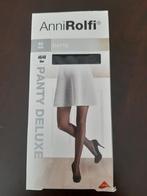 Anni Rolfi 30d panty de luxe zwarte 46-48, Kleding | Dames, Leggings, Maillots en Panty's, Ophalen of Verzenden, Nieuw, Zwart