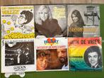 Diverse Ned. talig, Cd's en Dvd's, Vinyl | Nederlandstalig, Ophalen of Verzenden, Gebruikt, Overige formaten, Levenslied of Smartlap