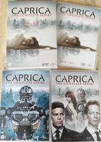 Caprica - Compleet (6 DVD BOX, NL Ondertiteling!) Als nieuw!, Cd's en Dvd's, Vanaf 16 jaar, Verzenden, Boxset, Science Fiction en Fantasy