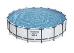 Bestway zwembad 549cm rond, Ophalen, Zo goed als nieuw