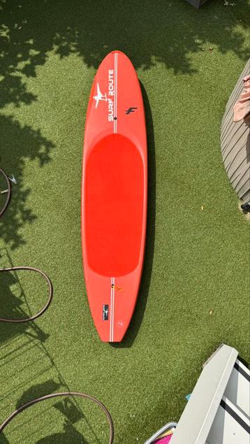Fone Downwinder pro Sup 7.4 110 liter 19,75 demo beschikbaar voor biedingen