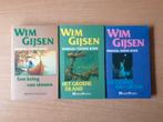 Wim Gijsen - 3x Merisse, Ophalen of Verzenden, Gelezen, Wim Gijsen