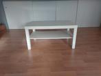 Salontafel wit, Huis en Inrichting, Tafels | Salontafels, Ophalen, Gebruikt, 50 tot 100 cm, 50 tot 100 cm