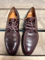 Avang Goodyear-welted schoenen maat 42.5/8.5, Ophalen of Verzenden, Gedragen, Bruin, Veterschoenen
