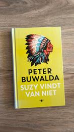 Peter Buwalda - Suzy vindt van niet, Gelezen, Ophalen of Verzenden, Nederland, Peter Buwalda