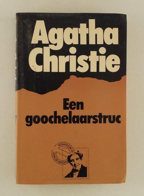 Christie, Agatha - Een goochelaarstruc / Deel 26, Boeken, Detectives, Gelezen, Verzenden