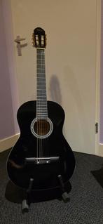Javier gitaar akoestisch, Ophalen of Verzenden, Zo goed als nieuw, Klassieke of Spaanse gitaar