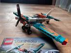 Technisch lego vloegtuig, Ophalen of Verzenden, Zo goed als nieuw, Complete set, Lego