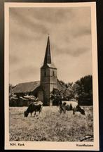 Ansichtkaart NH Kerk Voorthuizen (Ongelopen), Ophalen of Verzenden, 1960 tot 1980, Ongelopen