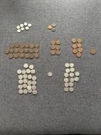 Munten, Postzegels en Munten, Munten | Nederland, Ophalen, Koningin Juliana, Overige waardes, Losse munt