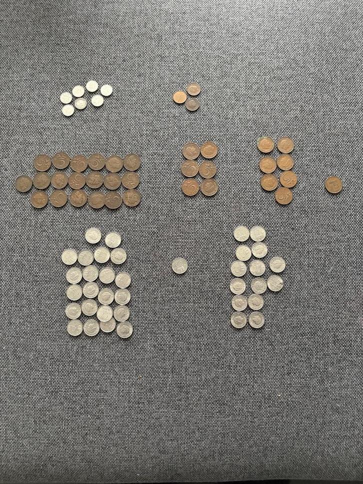 Munten, Postzegels en Munten, Munten | Nederland, Losse munt, Overige waardes, Koningin Juliana, Ophalen