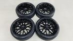 5x100 18'' R8 Velgen Vw Polo TCross Audi A1 Skoda Seat, Niet ingevuld, 18 inch, Velg(en), Niet ingevuld