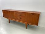 Vintage dressoir Jentique., Verzenden, Zo goed als nieuw, 25 tot 50 cm, 150 tot 200 cm