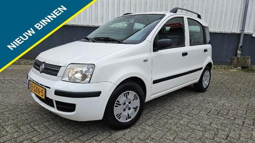 Fiat Panda 1.2 Edizione Cool, Auto's, Fiat, Bedrijf, Panda, ABS, Airbags, Airconditioning, Dakrails, Elektrische ramen, Startonderbreker