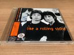 The Rolling Stones-Like A Rolling Stone CD,Maxi-Single JAPAN, Ophalen of Verzenden, Zo goed als nieuw, Cd of Plaat