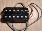 Gibson 490T Humbucker Pickup - Zwart, Ophalen of Verzenden, Gebruikt, Elektrische gitaar