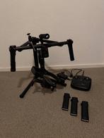 DJI Ronin M, Ophalen of Verzenden, Zo goed als nieuw, Video