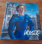 Boek over het werk van Carel Willink, Ophalen of Verzenden, Gelezen, Overige onderwerpen, H.L.C. Jaffe