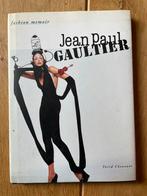 Jean Paul Gaultier - Fashion Memoir, Ophalen of Verzenden, Zo goed als nieuw, Kunst en Cultuur