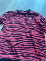 WE Trui 146/152 Rood Zwart Zebra, Ophalen, Zo goed als nieuw, Maat 34 (XS) of kleiner, Rood