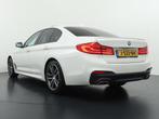 BMW 5-serie 520i High Executive Edition M Pakket Leder Schui, Automaat, 1998 cc, Achterwielaandrijving, Gebruikt