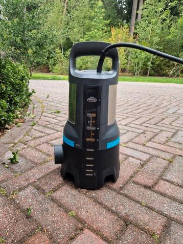 Gardena dompelpomp 20000 op sensor beschikbaar voor biedingen