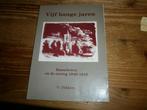 bunschoten en de oorlog 1940-1945 met afbeeldingen, Ophalen of Verzenden, Nieuw, Algemeen