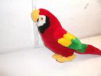 21c papegaai knuffel, Ophalen of Verzenden, Overige typen