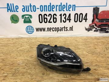 SKODA RAPID 5JB FACELIFT XENON LED KOPLAMP RECHTS 5JB941016C beschikbaar voor biedingen