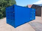 20 ft zeecontainers extra zijdeuren, Ophalen of Verzenden
