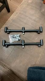 Te koop of te ruil solar verstelbare buzzerbar, Watersport en Boten, Hengelsport | Karpervissen, Ophalen of Verzenden, Zo goed als nieuw