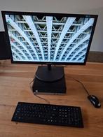 HP ProDesk 400 G4 - i5, 8GB RAM, 233GB SSD, Computers en Software, Desktop Pc's, Ophalen, 233 GB, 8 GB, Zo goed als nieuw