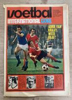 Voetbal International VI Div. tijdschriften uit 1972 / €3,-, Ophalen of Verzenden, Zo goed als nieuw, F.C. Twente, Boek of Tijdschrift