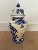 Delfts blauwe vaas, Antiek en Kunst, Ophalen of Verzenden