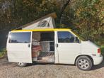 Volkswagen T4 camper, Caravans en Kamperen, Campers, Hefdak, Buscamper of Camperbus, Volkswagen, Tot en met 2