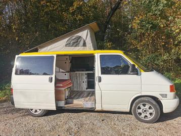 Volkswagen T4 camper
