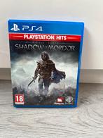 PS4 game Shadow of mordor, Middle earth, Ophalen of Verzenden, Zo goed als nieuw