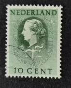 nederland nvph D34, Postzegels en Munten, Postzegels | Nederland, Verzenden, T/m 1940, Gestempeld